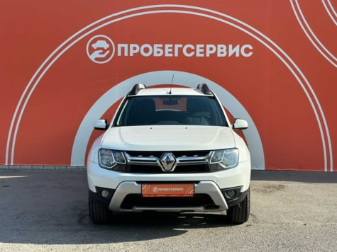 Автомобиль с пробегом Renault Duster в городе Волгоград ДЦ - ПРОБЕГСЕРВИС в Ворошиловском