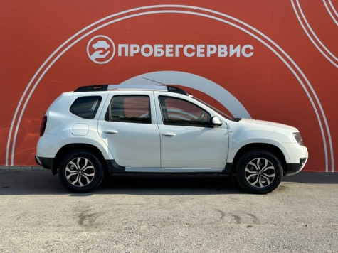 Автомобиль с пробегом Renault Duster в городе Волгоград ДЦ - ПРОБЕГСЕРВИС в Ворошиловском