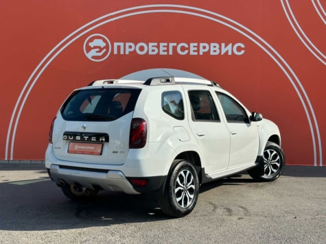 Автомобиль с пробегом Renault Duster в городе Волгоград ДЦ - ПРОБЕГСЕРВИС в Ворошиловском