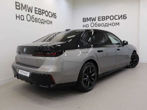 Автомобиль с пробегом BMW 7 серии в городе Санкт-Петербург ДЦ - Евросиб (BMW)