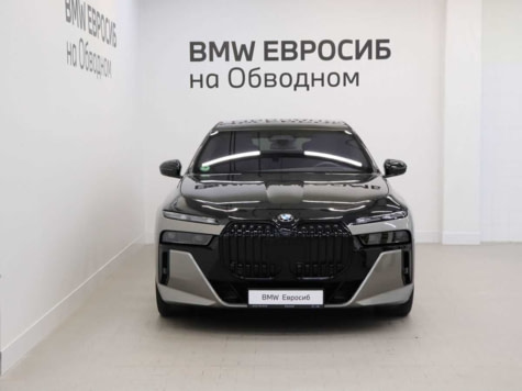 Автомобиль с пробегом BMW 7 серии в городе Санкт-Петербург ДЦ - Евросиб (BMW)