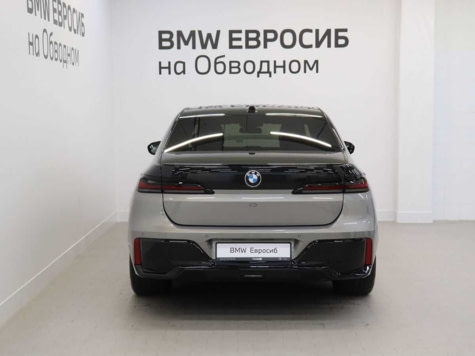 Автомобиль с пробегом BMW 7 серии в городе Санкт-Петербург ДЦ - Евросиб (BMW)