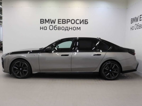 Автомобиль с пробегом BMW 7 серии в городе Санкт-Петербург ДЦ - Евросиб (BMW)