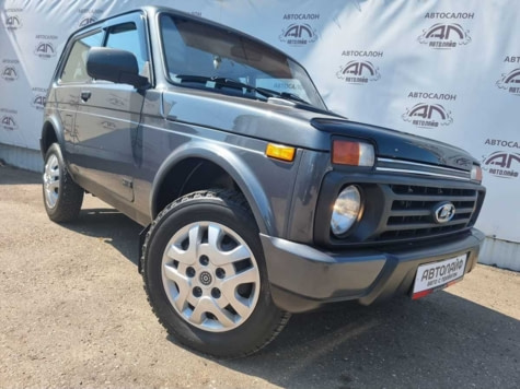 Автомобиль с пробегом LADA 4x4 в городе Ярославль ДЦ - АвтоЛайф