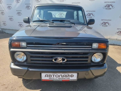 Автомобиль с пробегом LADA 4x4 в городе Ярославль ДЦ - АвтоЛайф