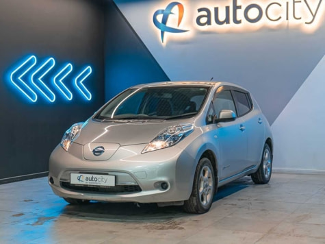 Автомобиль с пробегом Nissan Leaf в городе Новосибирск ДЦ - Автоцентр Autocity на Волочаевской