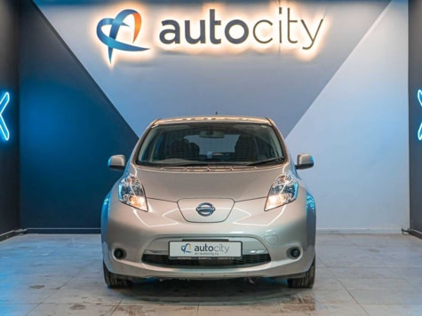 Автомобиль с пробегом Nissan Leaf в городе Новосибирск ДЦ - Автоцентр Autocity на Волочаевской