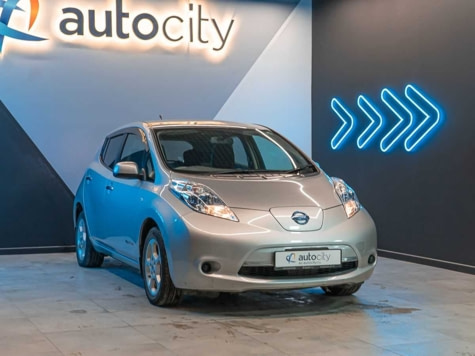 Автомобиль с пробегом Nissan Leaf в городе Новосибирск ДЦ - Автоцентр Autocity на Волочаевской