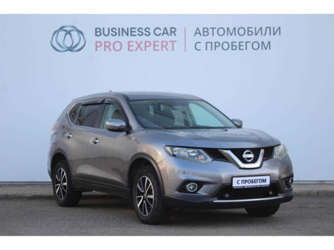 Автомобиль с пробегом Nissan X-Trail в городе Краснодар ДЦ - Тойота Центр Кубань