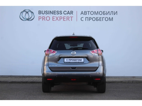 Автомобиль с пробегом Nissan X-Trail в городе Краснодар ДЦ - Тойота Центр Кубань