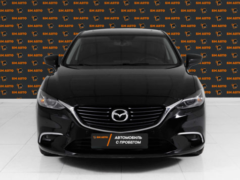 Автомобиль с пробегом Mazda 6 в городе Уфа ДЦ - БМ-Авто