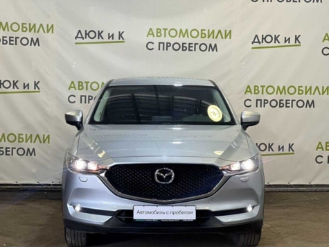 Автомобиль с пробегом Mazda CX-5 в городе Кемерово ДЦ - Автоцентр Дюк и К