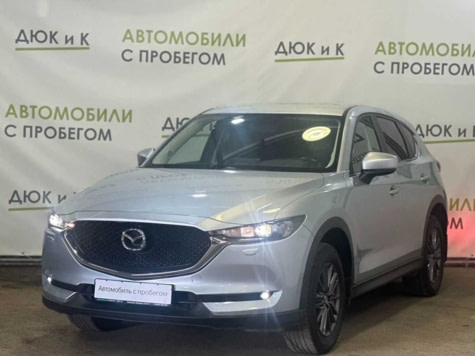 Автомобиль с пробегом Mazda CX-5 в городе Кемерово ДЦ - Автоцентр Дюк и К