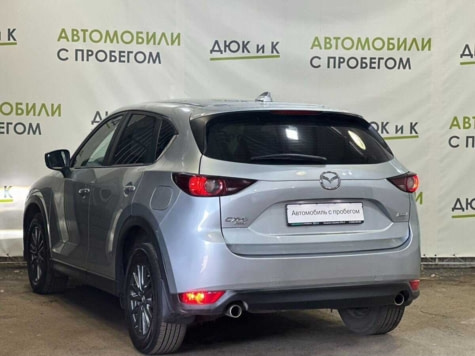 Автомобиль с пробегом Mazda CX-5 в городе Кемерово ДЦ - Автоцентр Дюк и К