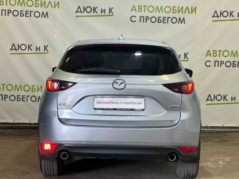 Автомобиль с пробегом Mazda CX-5 в городе Кемерово ДЦ - Автоцентр Дюк и К