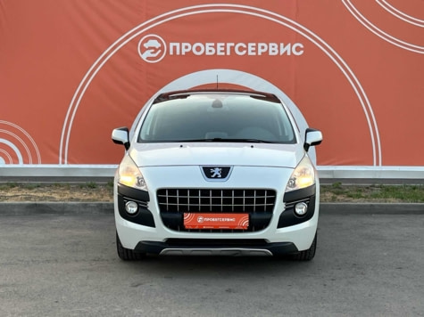 Автомобиль с пробегом Peugeot 3008 в городе Волгоград ДЦ - ПРОБЕГСЕРВИС в Красноармейском