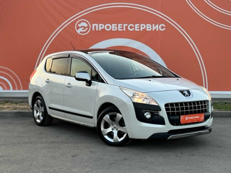 Автомобиль с пробегом Peugeot 3008 в городе Волгоград ДЦ - ПРОБЕГСЕРВИС в Красноармейском