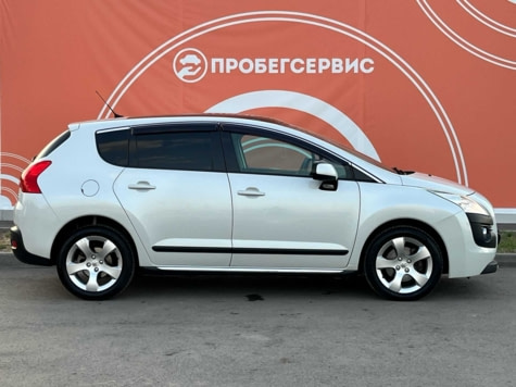 Автомобиль с пробегом Peugeot 3008 в городе Волгоград ДЦ - ПРОБЕГСЕРВИС в Красноармейском