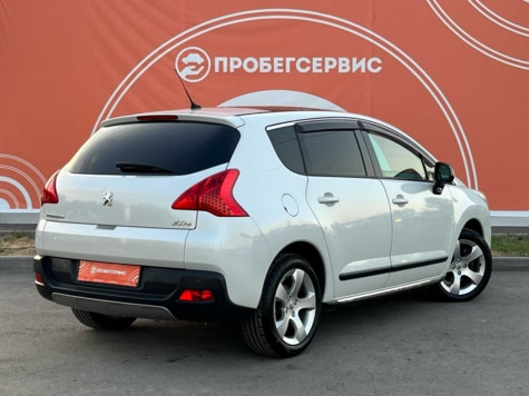 Автомобиль с пробегом Peugeot 3008 в городе Волгоград ДЦ - ПРОБЕГСЕРВИС в Красноармейском