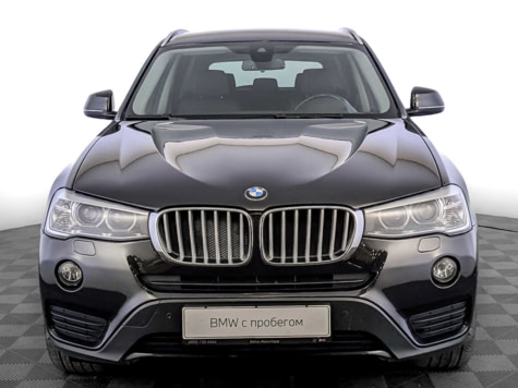 Автомобиль с пробегом BMW X3 в городе Москва ДЦ - Тойота Центр Новорижский