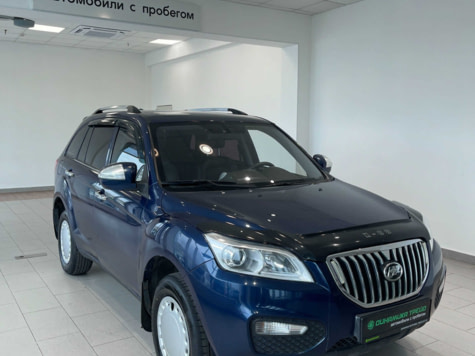 Автомобиль с пробегом Lifan X60 в городе Череповец ДЦ - Череповец