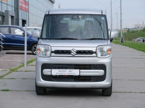 Автомобиль с пробегом Suzuki Spacia в городе Новосибирск ДЦ - Эксперт НСК