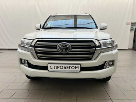 Автомобиль с пробегом Toyota Land Cruiser в городе Нижний Тагил ДЦ - Свободный склад USED (Тойота Центр Нижний Тагил / Европа Авто Тагил / Мазда Центр Тагил / CHANGAN Автоплюс Нижний Тагил) (с пробегом)