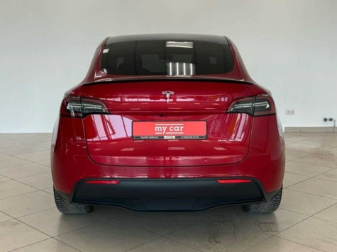 Автомобиль с пробегом Tesla Model Y в городе Пермь ДЦ - Автосалон MyCar