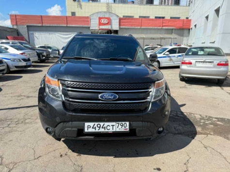 Автомобиль с пробегом FORD Explorer в городе Москва ДЦ - JETOUR Волгоградка