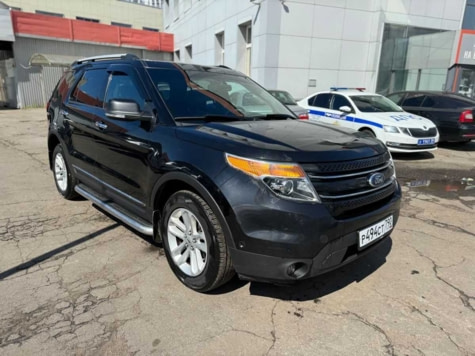 Автомобиль с пробегом FORD Explorer в городе Москва ДЦ - JETOUR Волгоградка