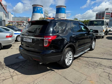 Автомобиль с пробегом FORD Explorer в городе Москва ДЦ - JETOUR Волгоградка