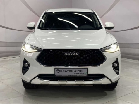 Автомобиль с пробегом Haval F7x в городе Воронеж ДЦ - Платон Авто