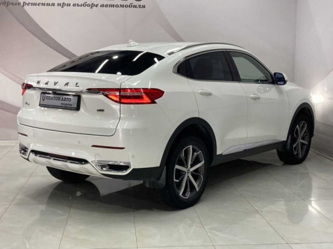 Автомобиль с пробегом Haval F7x в городе Воронеж ДЦ - Платон Авто