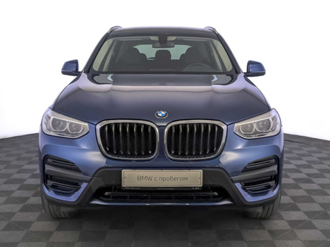 Автомобиль с пробегом BMW X3 в городе Москва ДЦ - Тойота Центр Новорижский