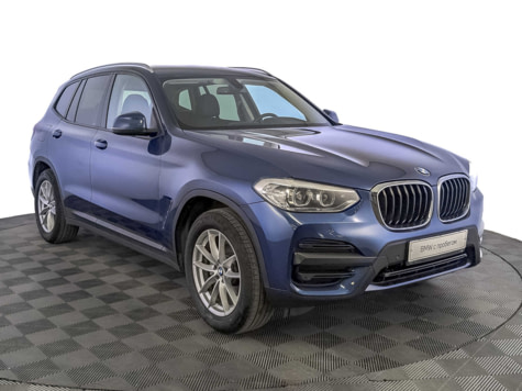 Автомобиль с пробегом BMW X3 в городе Москва ДЦ - Тойота Центр Новорижский