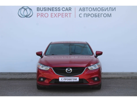 Автомобиль с пробегом Mazda 6 в городе Краснодар ДЦ - Тойота Центр Кубань