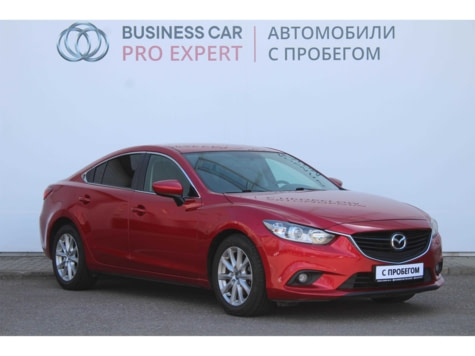 Автомобиль с пробегом Mazda 6 в городе Краснодар ДЦ - Тойота Центр Кубань