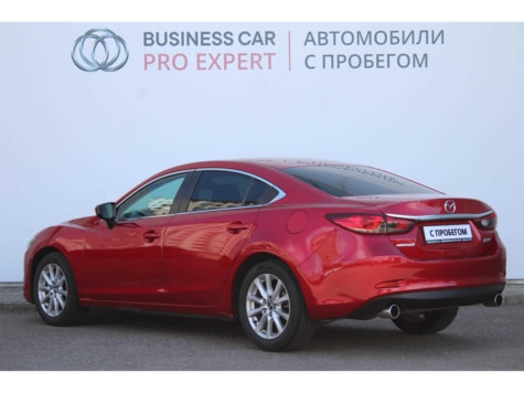 Автомобиль с пробегом Mazda 6 в городе Краснодар ДЦ - Тойота Центр Кубань