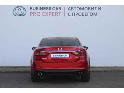 Автомобиль с пробегом Mazda 6 в городе Краснодар ДЦ - Тойота Центр Кубань