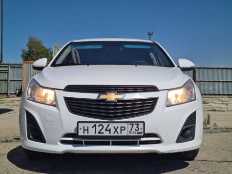 Автомобиль с пробегом Chevrolet Cruze в городе Сызрань ДЦ - АВТОФАН Сызрань