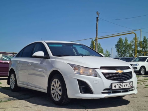 Автомобиль с пробегом Chevrolet Cruze в городе Сызрань ДЦ - АВТОФАН Сызрань