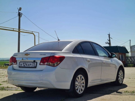 Автомобиль с пробегом Chevrolet Cruze в городе Сызрань ДЦ - АВТОФАН Сызрань