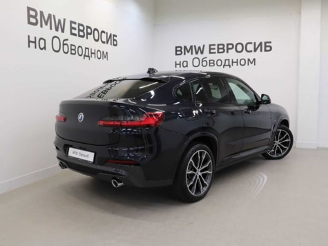 Автомобиль с пробегом BMW X4 в городе Санкт-Петербург ДЦ - Евросиб (BMW)