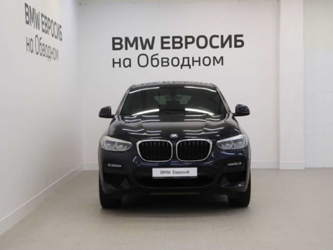 Автомобиль с пробегом BMW X4 в городе Санкт-Петербург ДЦ - Евросиб (BMW)