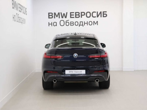 Автомобиль с пробегом BMW X4 в городе Санкт-Петербург ДЦ - Евросиб (BMW)