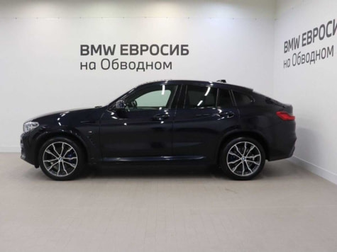 Автомобиль с пробегом BMW X4 в городе Санкт-Петербург ДЦ - Евросиб (BMW)