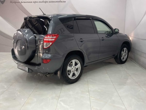 Автомобиль с пробегом Toyota RAV4 в городе Воронеж ДЦ - Платон Авто