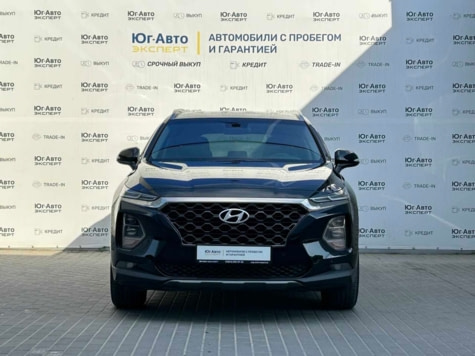 Автомобиль с пробегом Hyundai Santa FE в городе Новороссийск ДЦ - Юг-Авто Эксперт, Новороссийск