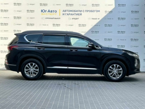 Автомобиль с пробегом Hyundai Santa FE в городе Новороссийск ДЦ - Юг-Авто Эксперт, Новороссийск