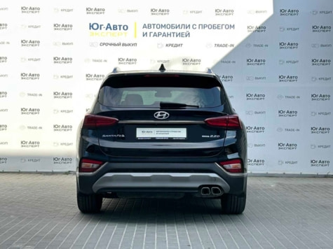 Автомобиль с пробегом Hyundai Santa FE в городе Новороссийск ДЦ - Юг-Авто Эксперт, Новороссийск